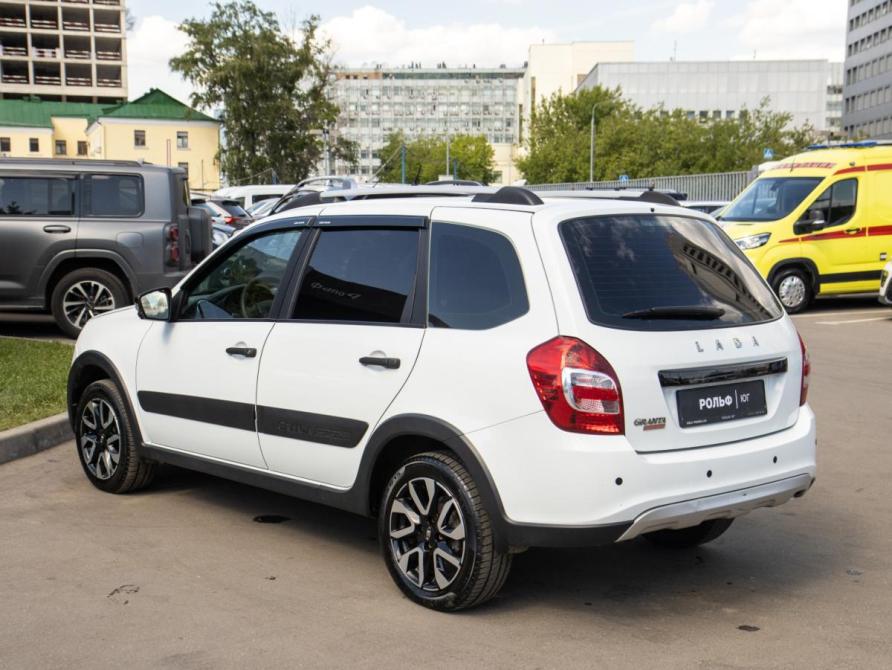 Lada (ВАЗ) Granta I Рестайлинг Москва  - изображение 6