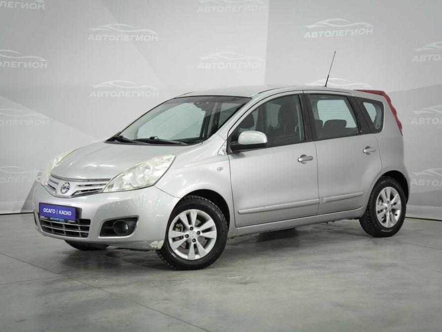 Nissan Note I Рестайлинг Новосибирск  - изображение 1