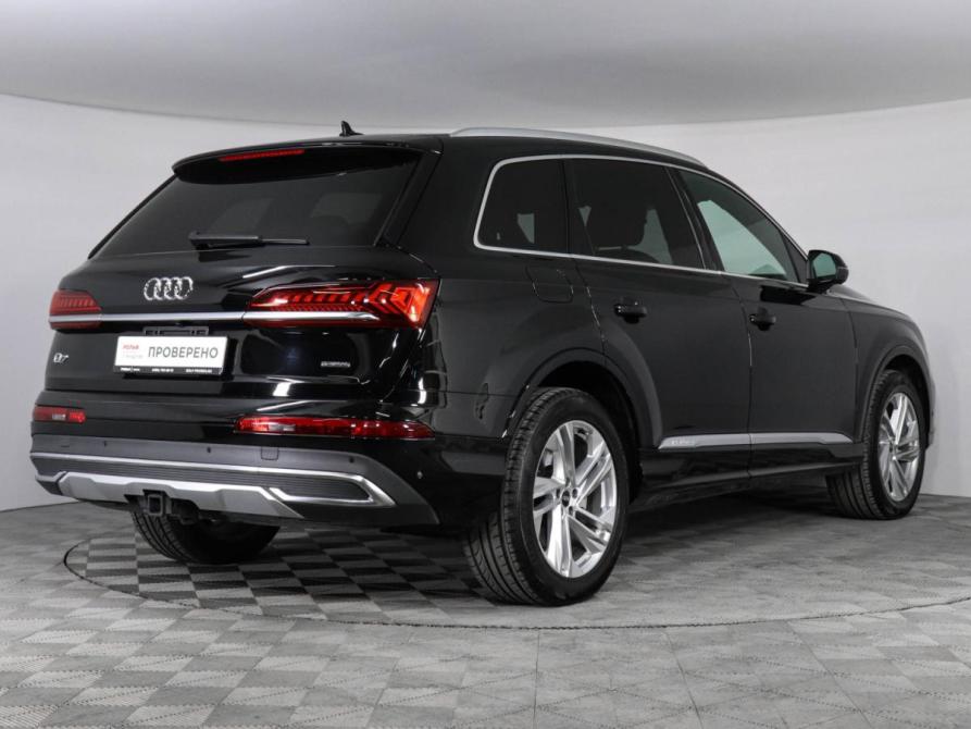 Audi Q7 II (4M) Рестайлинг Химки  - изображение 5