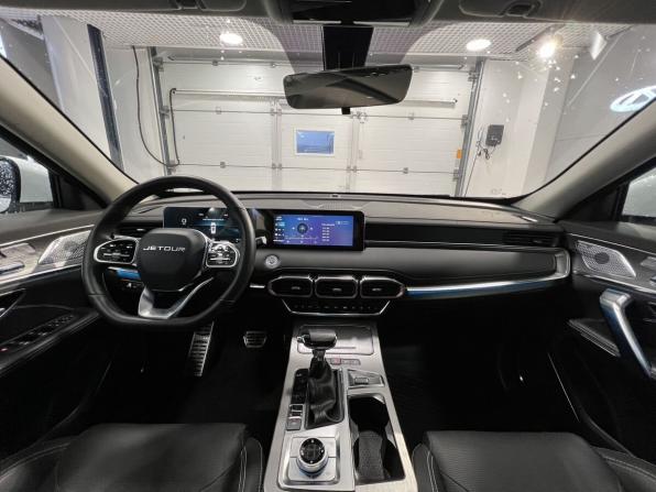 JETOUR X70+ I с пробегом 2024 года, цена 2 140 000 рублей, 35000 км, внедорожник, Автокод Объявления