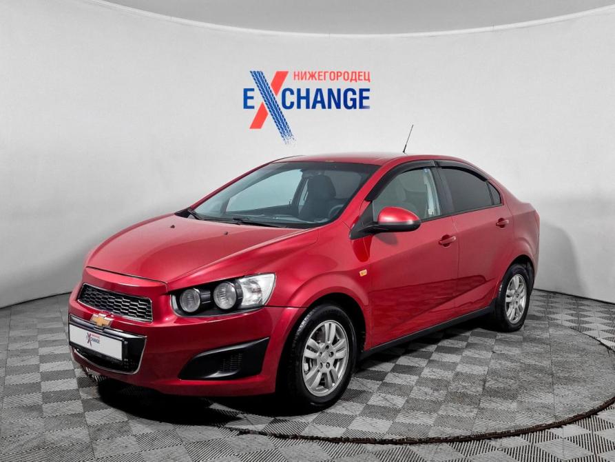 Chevrolet Aveo II Нижний Новгород  - изображение 1