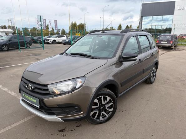 Lada (ВАЗ) Granta I Рестайлинг с пробегом 2024 года, цена 970 000 рублей, 11530 км, универсал, Автокод Объявления