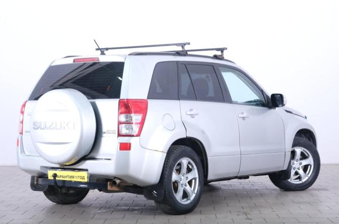 Suzuki Grand Vitara II с пробегом 2008 года, цена 899 000 рублей, 243000 км, внедорожник, Автокод Объявления