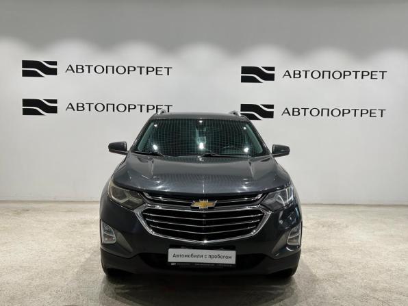 Chevrolet Equinox III с пробегом 2017 года, цена 1 289 000 рублей, 128061 км, внедорожник, Автокод Объявления