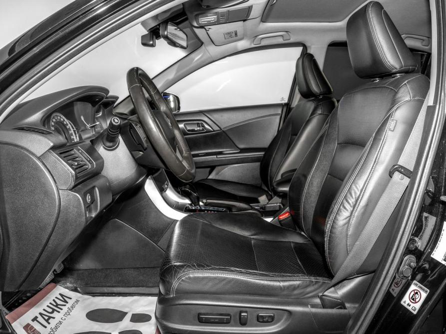 Honda Accord IX Иркутск  - изображение 6