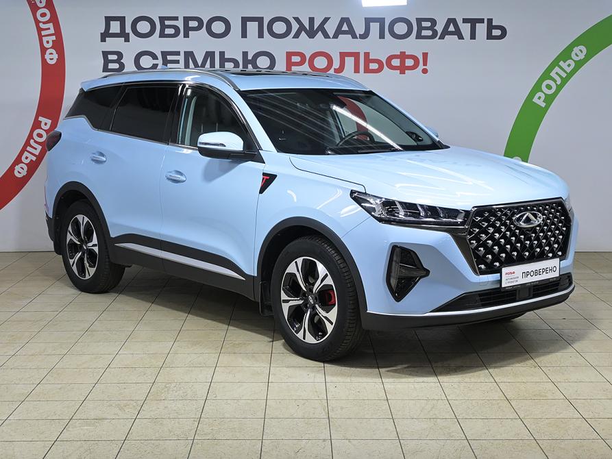 Chery Tiggo 7 Pro Max I Москва  - изображение 3