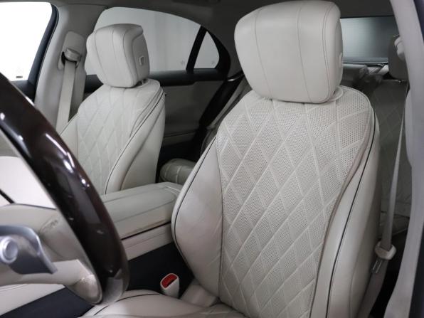 Mercedes-Benz S-Класс VII (W223) с пробегом 2021 года, цена 8 449 000 рублей, 147000 км, седан, Автокод Объявления
