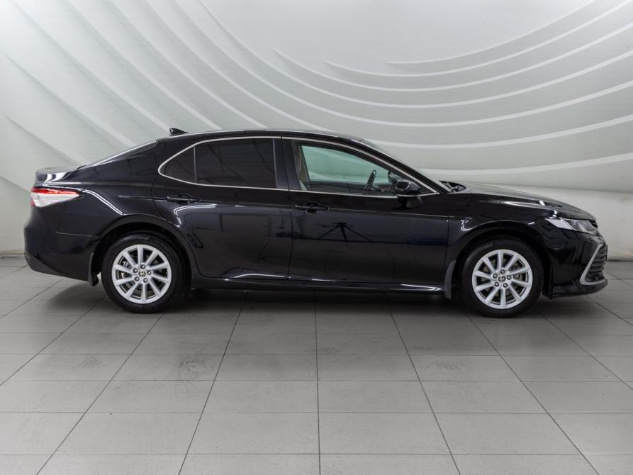 Toyota Camry VIII (XV70) Рестайлинг Волгоград  - изображение 8