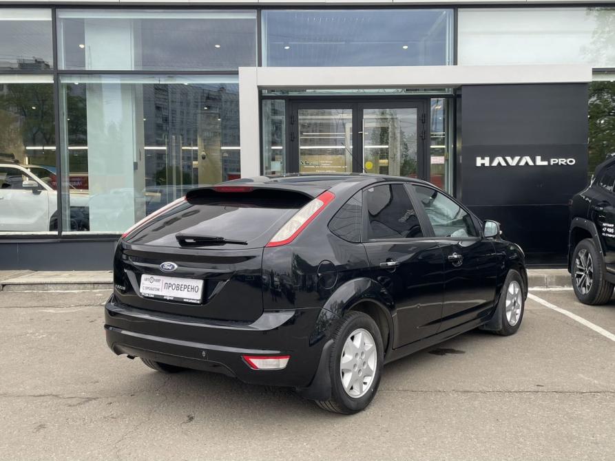 Ford Focus II Рестайлинг Москва  - изображение 5