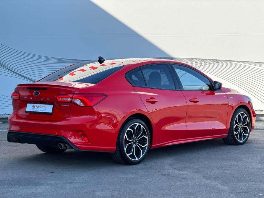 Ford Focus IV Рестайлинг (China Market) Воронеж  - изображение 9