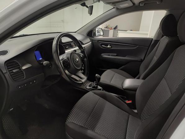 Kia Rio IV с пробегом 2020 года, цена 1 465 000 рублей, 93383 км, седан, Автокод Объявления