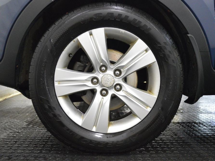 Kia Sportage III Санкт-Петербург  - изображение 9