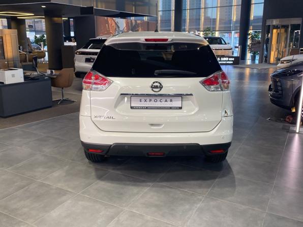 Nissan X-Trail III с пробегом 2015 года, цена 1 470 000 рублей, 123708 км, внедорожник, Автокод Объявления
