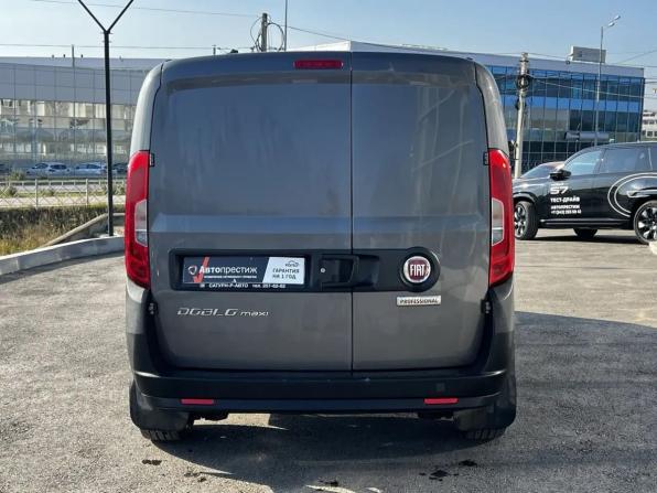 Fiat Doblo II Рестайлинг с пробегом 2020 года, цена 1 195 000 рублей, 190940 км, фургон, Автокод Объявления