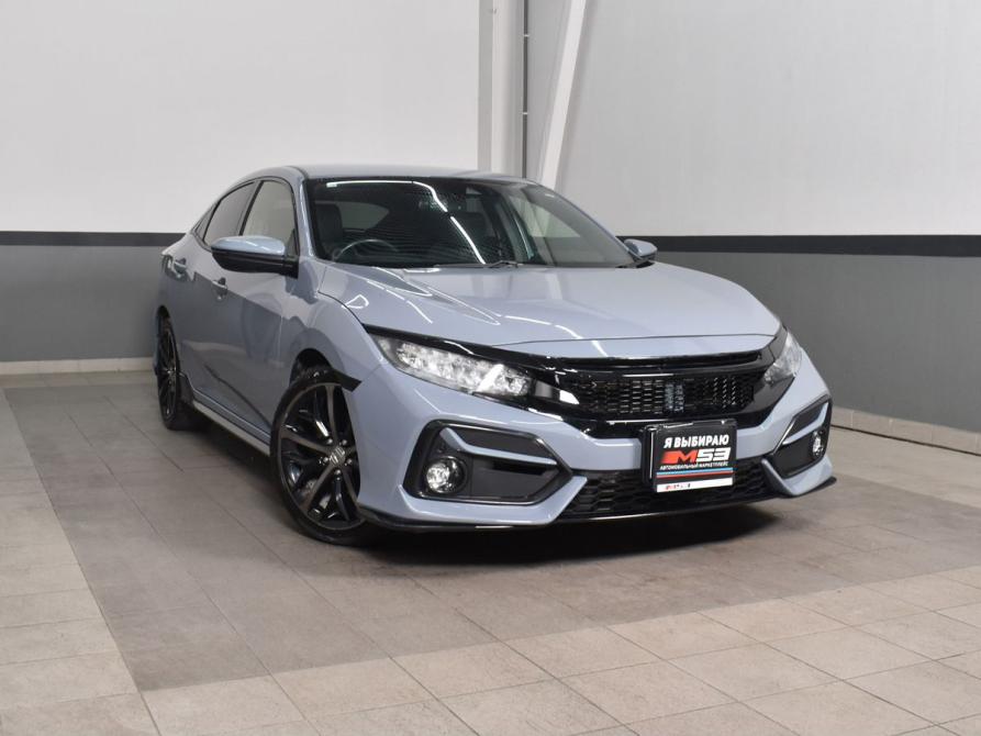Honda Civic X Рестайлинг Кемерово  - изображение 3