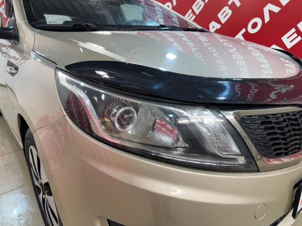 Kia Rio III с пробегом 2012 года, цена 749 000 рублей, 156238 км, хэтчбек, Автокод Объявления