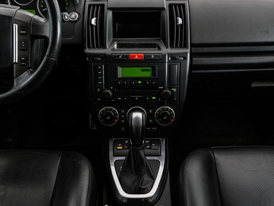 Land Rover Freelander II Санкт-Петербург  - изображение 14