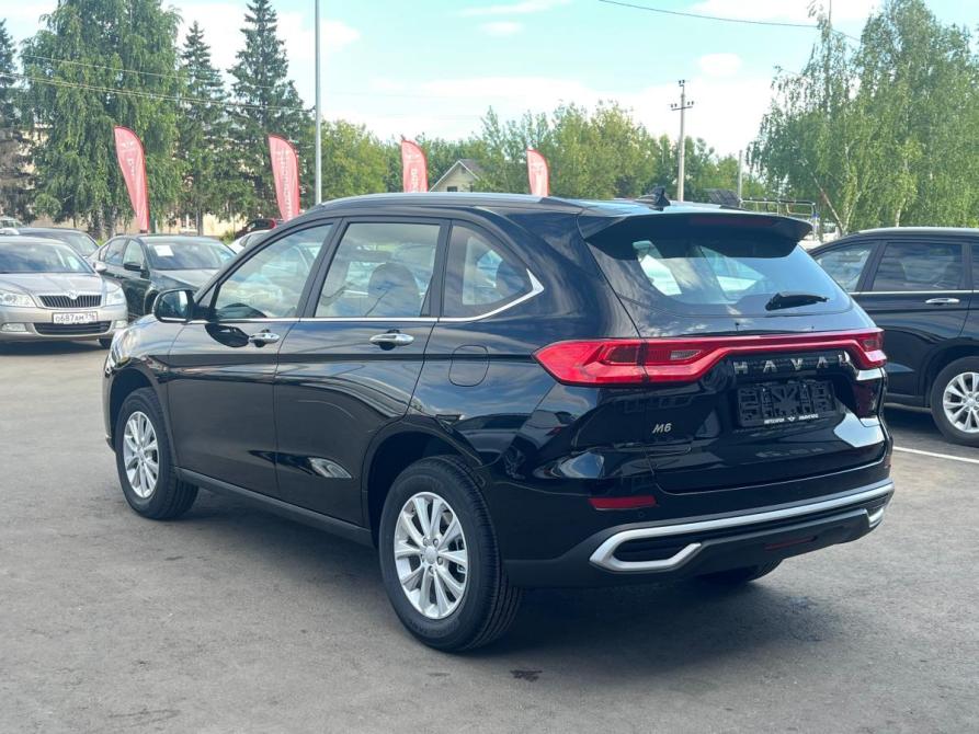 Haval M6 II Альметьевск  - изображение 5