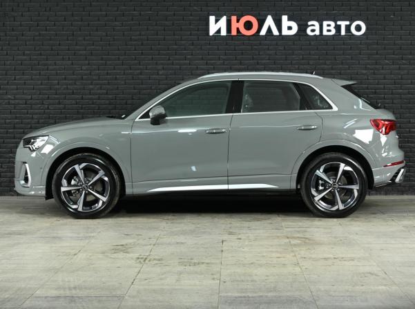 Audi Q3 II (F3) с пробегом 2026 года, цена 4 099 000 рублей, 42 км, внедорожник, Автокод Объявления