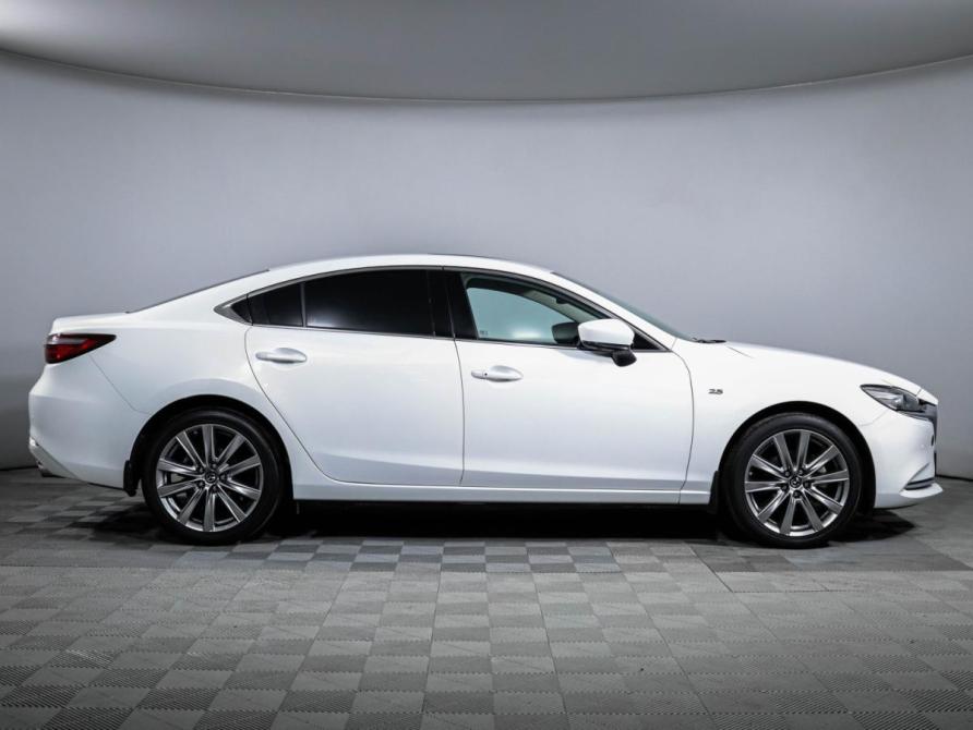 Mazda 6 III (GJ) Рестайлинг 2 Москва  - изображение 4