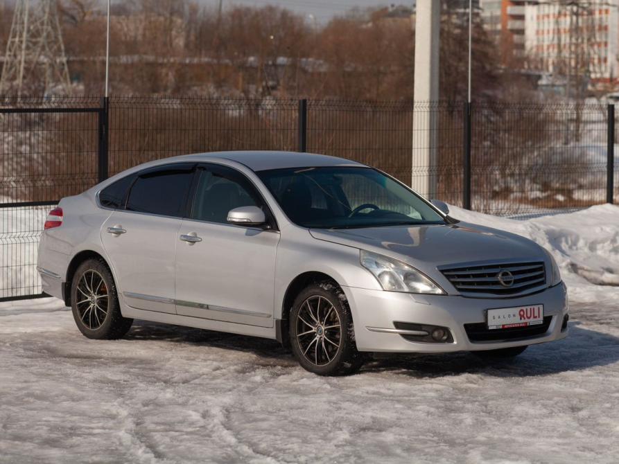 Nissan Teana II Иваново  - изображение 3