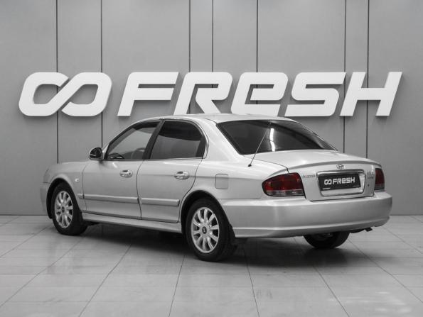 Hyundai Sonata IV (EF) Рестайлинг с пробегом 2007 года, цена 479 000 рублей, 225731 км, седан, Автокод Объявления