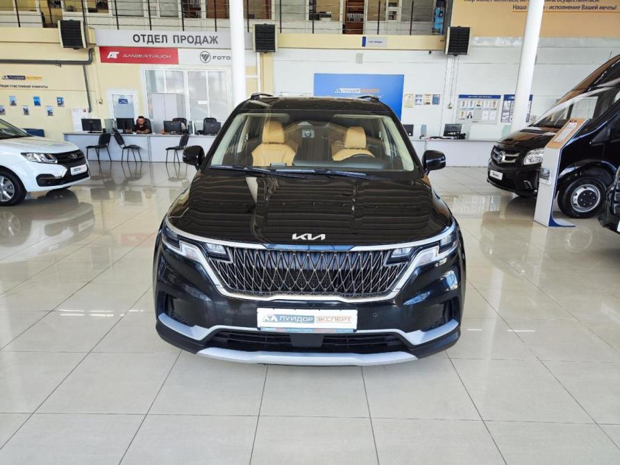 Kia Carnival IV Уфа  - изображение 2