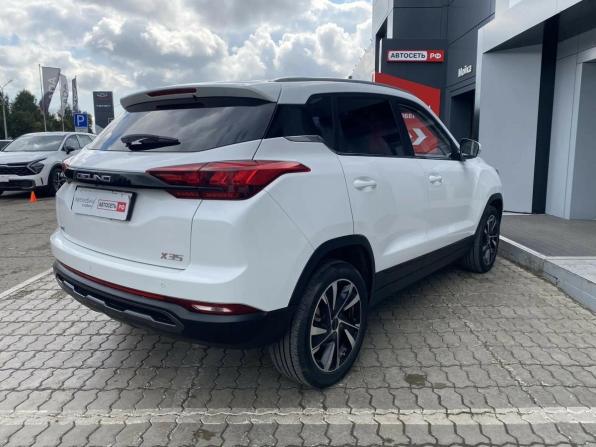 BAIC X35 с пробегом 2023 года, цена 1 666 320 рублей, 12536 км, внедорожник, Автокод Объявления