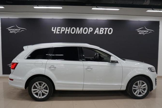 Audi Q7 I (4L) Рестайлинг с пробегом 2014 года, цена 3 290 000 рублей, 137000 км, внедорожник, Автокод Объявления