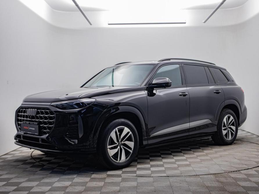 Audi Q6 Москва  - изображение 1