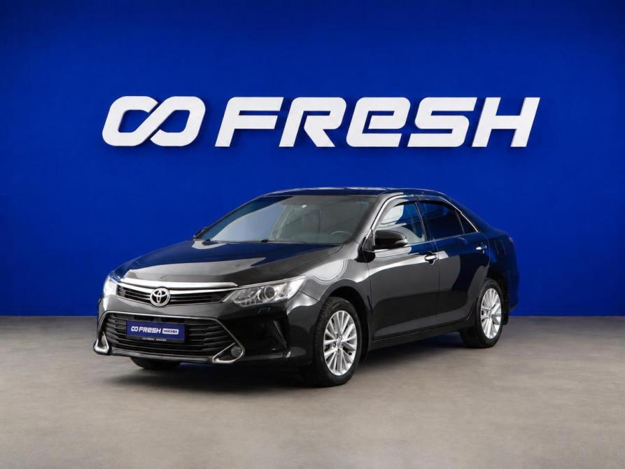 Toyota Camry VII (XV50) Рестайлинг Москва  - изображение 5