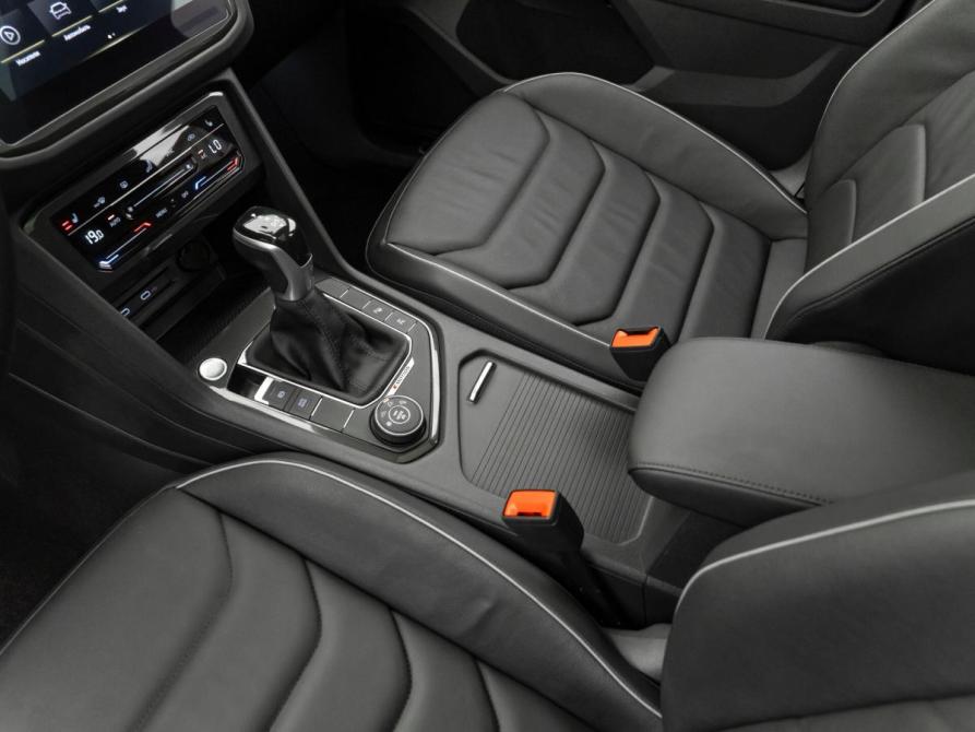 Volkswagen Tiguan II Рестайлинг Москва  - изображение 18