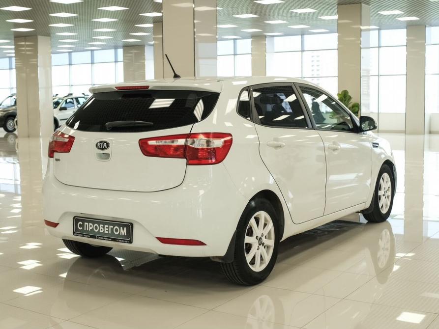 Kia Rio III Самара  - изображение 2