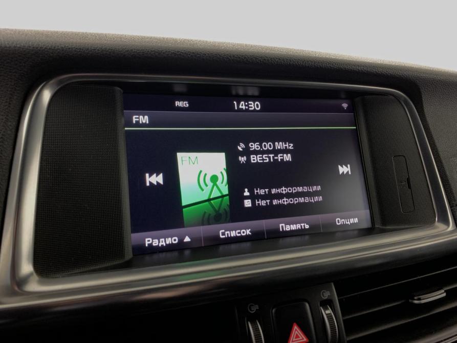 Kia Optima IV Москва  - изображение 15