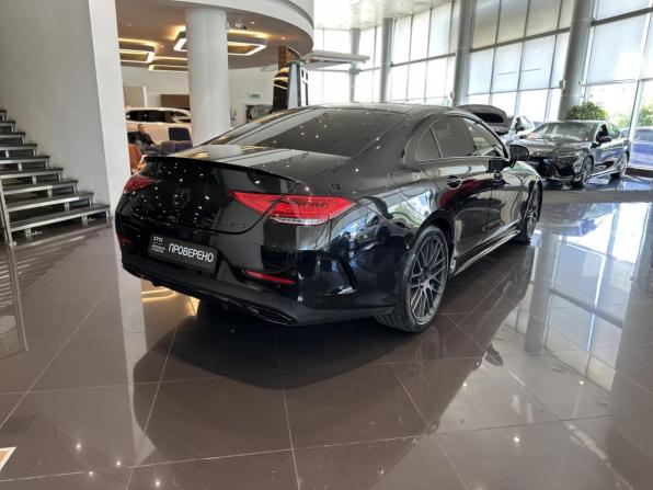Mercedes-Benz CLS III (C257) с пробегом 2020 года, цена 5 743 000 рублей, 84316 км, седан, Автокод Объявления