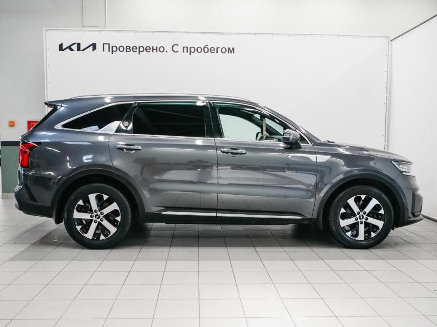 Kia Sorento IV Красноярск  - изображение 7