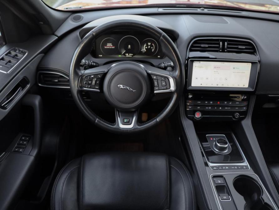 Jaguar F-Pace I Санкт-Петербург  - изображение 11