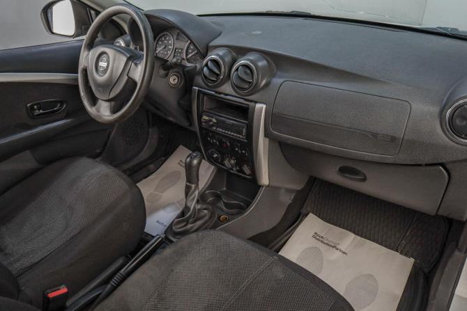 Nissan Almera III (G15) с пробегом 2014 года, цена 549 000 рублей, 266000 км, седан, Автокод Объявления