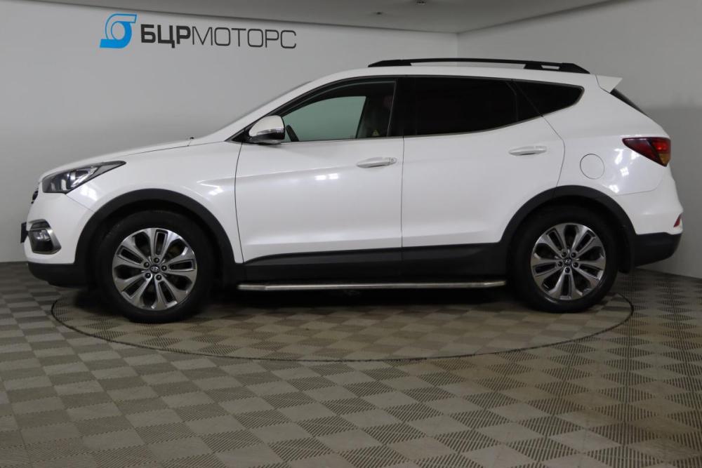 Hyundai Santa Fe III Рестайлинг Нижний Новгород  - изображение 8