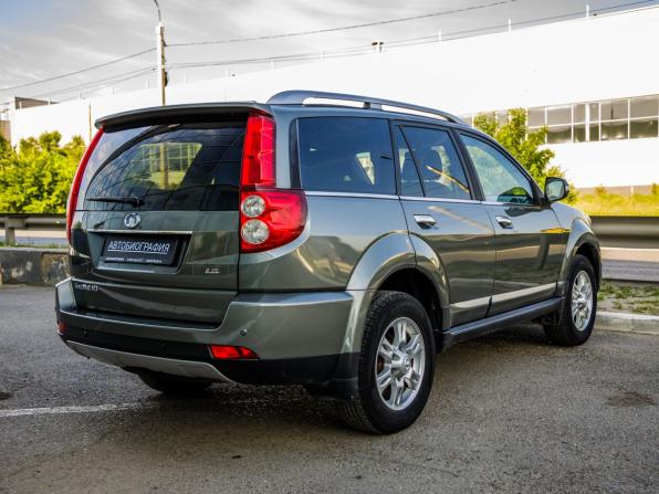 Great Wall Hover H3 I Рестайлинг с пробегом 2014 года, цена 1 428 000 рублей, 36374 км, внедорожник, Автокод Объявления
