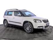 Skoda Yeti I Рестайлинг Москва  - изображение 30