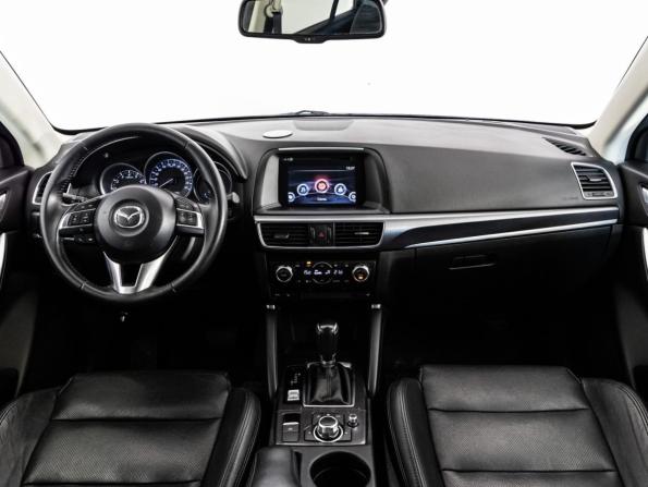 Mazda CX-5 I Рестайлинг с пробегом 2017 года, цена 1 999 000 рублей, 116954 км, внедорожник, Автокод Объявления