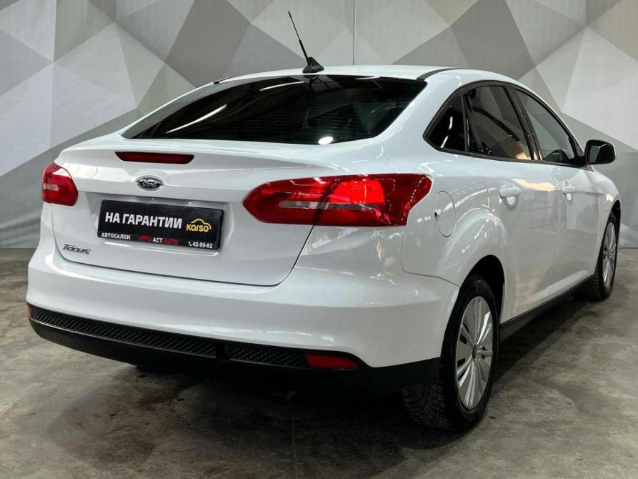 Ford Focus III Рестайлинг Оренбург  - изображение 6