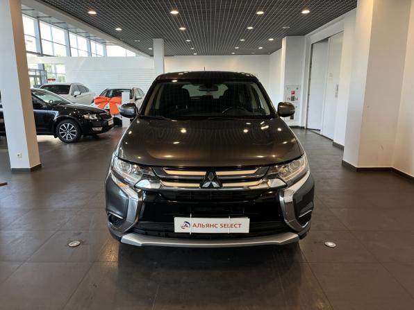 Mitsubishi Outlander III Рестайлинг 2 с пробегом 2016 года, цена 1 855 000 рублей, 117740 км, внедорожник, Автокод Объявления