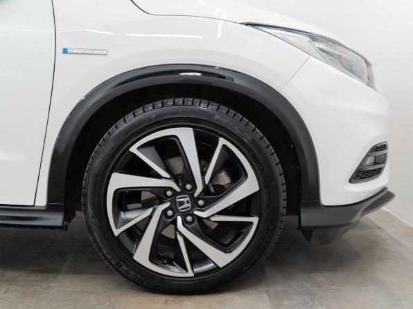 Honda Vezel I Рестайлинг с пробегом 2018 года, цена 1 727 000 рублей, 108699 км, внедорожник, Автокод Объявления