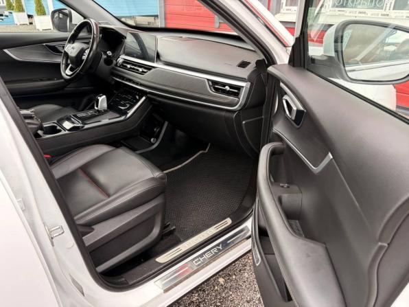 Chery Tiggo 7 Pro I с пробегом 2021 года, цена 1 450 000 рублей, 121672 км, внедорожник, Автокод Объявления