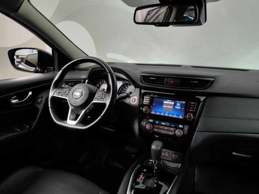 Nissan Qashqai II Рестайлинг Москва  - изображение 7