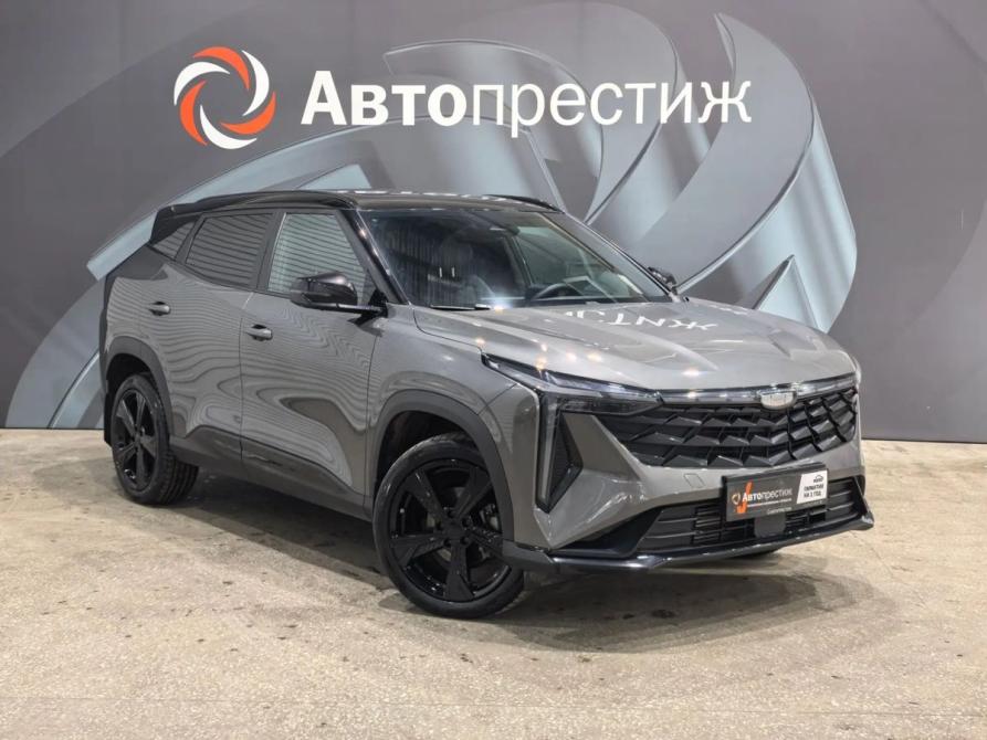 Geely Cityray Пермь  - изображение 4