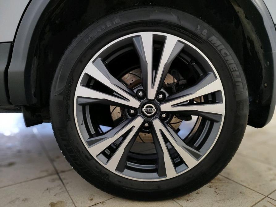 Nissan Qashqai II Рестайлинг Москва  - изображение 7