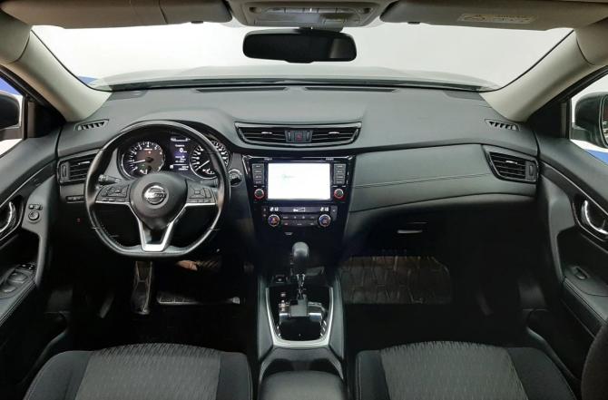 Nissan X-Trail III Рестайлинг с пробегом 2019 года, цена 2 270 000 рублей, 140680 км, внедорожник, Автокод Объявления